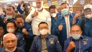 Pidato Moeldoko Sebagai Ketua Partai Demokrat KLB: Menggemparkan Indonesia!
