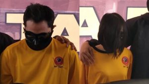 Pria dan Wanita Pelaku ‘Film Biru’ Bogor Ditangkap, Ini Wajahnya