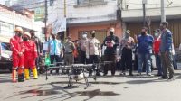 Setahun COVID-19, PMI Kota Sukabumi Konsisten dengan Banyak Program