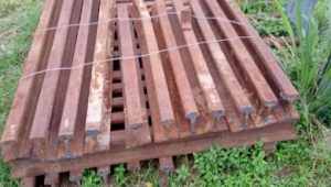 Kades Jual Rel Kereta Api Sukabumi-Bogor ke Tukang Loak, Siap-siap Dipenjara