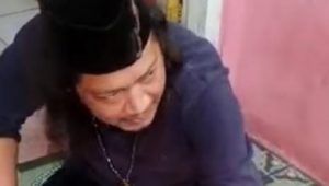 Ustad Gondrong Ditangkap Polisi Usai Viral Aksi Gandakan Uang