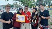 Tim Voly Pasir Kota Sukabumi Ingin Bawa Emas di Porda