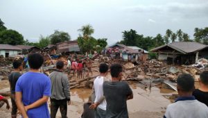 Kabar Terbaru Banjir NTT, Dilaporkan 174 Orang Meninggal, 48 Hilang