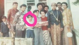 Ini Sosok Komandan Kapal Selam Naggala 402 Kolonel (L) Harry Dimata Saudaranya di Sukabumi