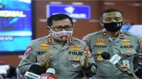 Jegal Pemudik, Korlantas Polri Bangun 333 Pos Penyekatan Di Perbatasan Provinsi