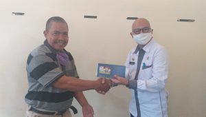 Pembagian Kartu Tani Digeber, DKP3: Bagikan Kepada 821 Petani di 2021