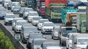 Selain di Enam Wilayah ini, Jalur Sukabumi Juga Banyak Pemudik Nekat, Begini Respon Dishub