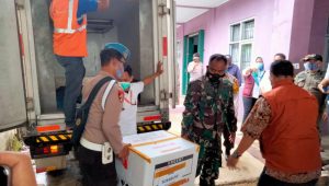 Satgas Covid Kabupaten Sukabumi Sebut Vaksinasi Selesai di Tahun 2022