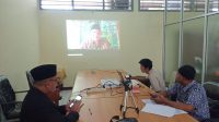 Ribuan Pelajar SMA/SMK di Sukabumi Ikut Pesantren Ramadan Online