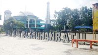 Ini Sembilan Orang Imam Salat Tarawih di Masjid Agung Palabuhanratu Sukabumi