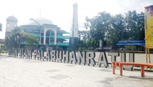 Ini Sembilan Orang Imam Salat Tarawih di Masjid Agung Palabuhanratu Sukabumi
