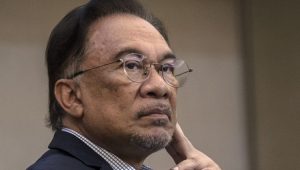 Akhinya Anwar Ibrahim Ditetapkan Sebagai Calon Perdana Menteri Malaysia