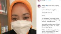 Punten Ada Kabar Kurang Baik, Atalia Ridwan Kamil Positif COVID-19