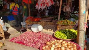 Awal Puasa, Harga Bawang Naik, Cabai Ikut Menukik, Penyebabnya