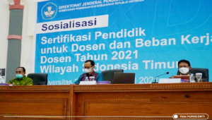 Kabar Gembira, Tahapan Sertifikasi Dosen Dipangkas