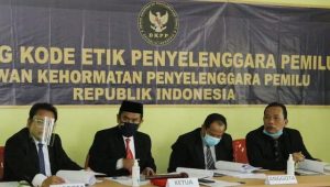 Besok, DKPP Bakal Periksa Lima Komisioner Bawaslu Kabupaten Sukabumi, Ini Penyebabnya