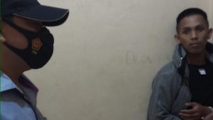 Pemuda Cibeureum Bawa Narkoba Masuk ke Rumah Warga Palabuhanratu Berujung Dibungkus Polisi