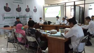 Bentuk Gerakan Cinta Zakat, DPRD Akhirnya Bentuk Unit Pengumpulan Zakat