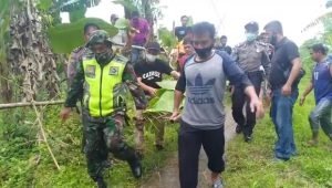 Jasad Wanita Mengapung di Sungai Tenyata Pasien Palamarta, Kok Bisa ?