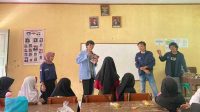 BEM STKIP PGRI Sukabumi Blusukan Ngajar ke Pelosok