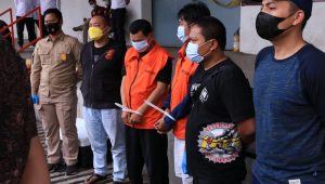 Dua Orang Penyeludup Benur Senilai Rp2 Milyar Ditangkap di Cikidang, Tadinya Mau Dijual ke Negara ini