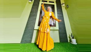 Homey Dress Inspirasi Baju Lebaran, Di Tengah Pandemi Covid-19