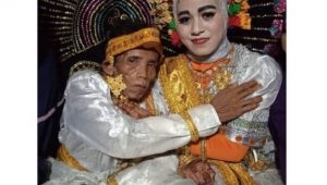 Sungguh Mulia, Perawan 19 Tahun di Nikahi Kakek 58 Tahun, Pesan Wanitanya Bikin Terharu