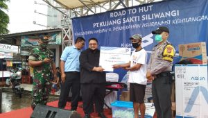 Di HUT Pertama, PT KSS Komitmen Berikan Pelayanan Prima