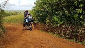 Puluhan Tahun Jalan Cibinong Waluran Berlumpur, Ini Sebabnya