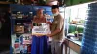 Baznas Tebar Bantuan kepada 29 Pelaku Usaha Terdampak Covid-19