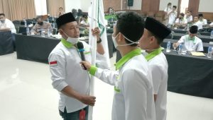 HKTI Kabupaten Sukabumi Siap Kawal Progam Distan