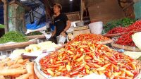 Harga Cabe Rawit Merah Terjun Bebas, Penyebabnya
