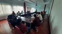 Imigrasi Sukabumi Edukasi Mahasiswa dengan Eazy Paspor