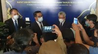 Bank bjb Selenggarakan RUPST Tahun Buku 2020