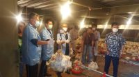 Keren, Panen Perdana Ternak  Ayam Tefa Closed House System Sekolah Vokasi IPB Sukabumi