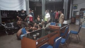 11 Remaja Cicurug Diamankan Saat Hendak Perang Sarung, Modusnya Bikin Kesel