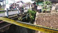 Tergerus Banjir, Jembatan Cicewol Segera Diperbaiki, Begini Penjelasan Kepala Desa