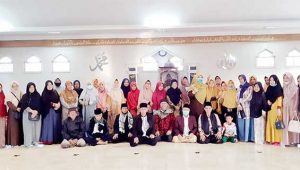 Kuliah Subuh Masjid Kaum Tebalkan Iman