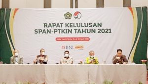 Hasil SPAN-PTKIN Diumumkan Hari Ini
