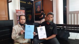 Yayasan Cagar Budaya Protes Eksploitasi Gunung Kekenceng
