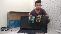 Duaarr, Dua Unit TV Milik Kami Tv Tersambar Petir