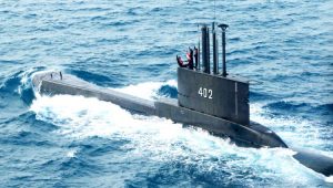 Ternyata KRI Nanggala-402 Terbelah Tiga, Kondisi Seluruh Awak Kapal Seperti ini