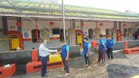 Peduli Kesehatan, Lapas Sukabumi Berikan WBP Ekstra Fooding