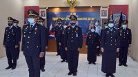 Peringati HBP Petugas Lapas Nyomplong Naik Pangkat