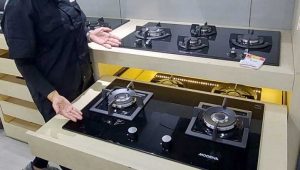 MODENA Luncurkan Gas Hob BH 4724,  Kompor Gas Elegan untuk Dapur Modern Anda