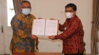 BPK RI Sampaikan Hasil Interim Audit LKPD Kabupaten Sukabumi