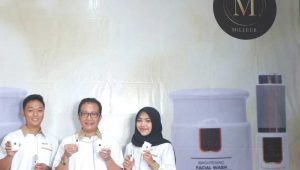 Sukses Dipasaran Karya Indoku Sejahtera,  Keluarkan Produk Barunya
