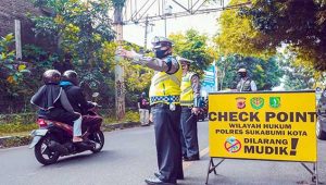 Mau Masuk Sukabumi, Ini 9 Titik Penyekatan di Wilayah Perbatasan, Cek Lokasi dan Waktunya