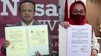 Jalin Kerjasama, Universitas Nusa Putra dan Trisakti Siap Tingkatkan Kualitas Tridarma