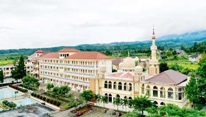 Mengenal Pondok Pesantren Al-Ma’tuq Sukabumi